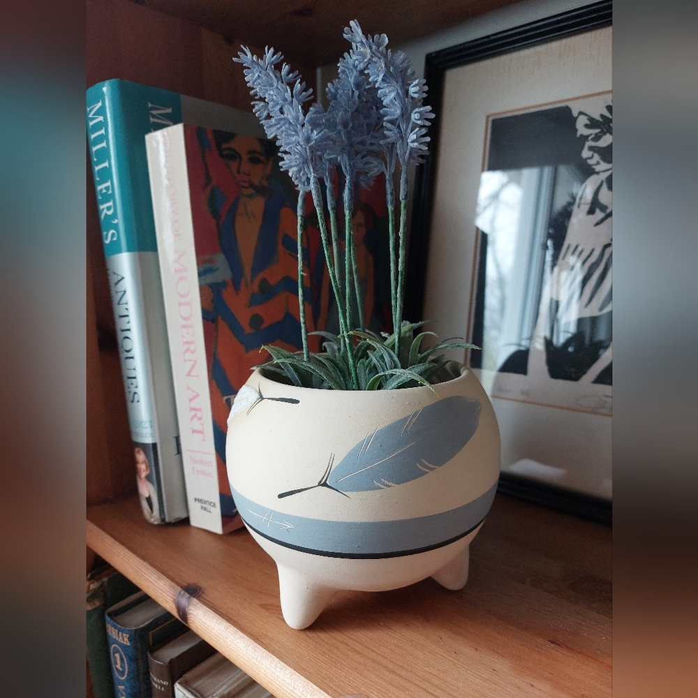 Native American Pottery Bowl